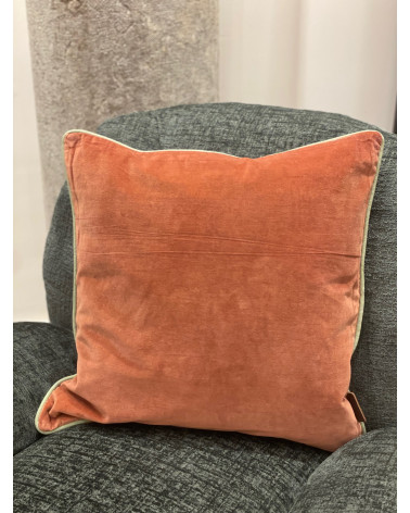 Housse de coussin velours -