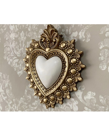 Ex-Voto blanc