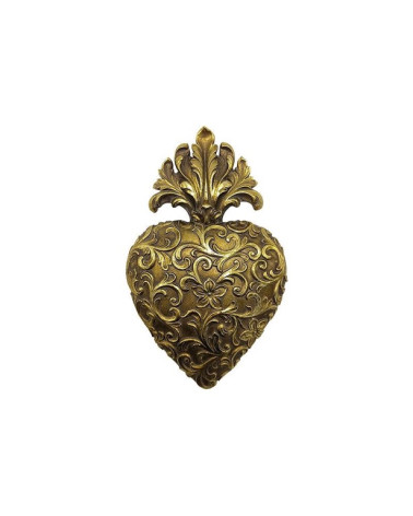 Ex-Voto coeur motif