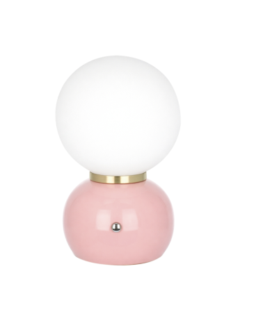 Lampe Sans Fil Rechargeable Design – Lampe LED Boule Colorée