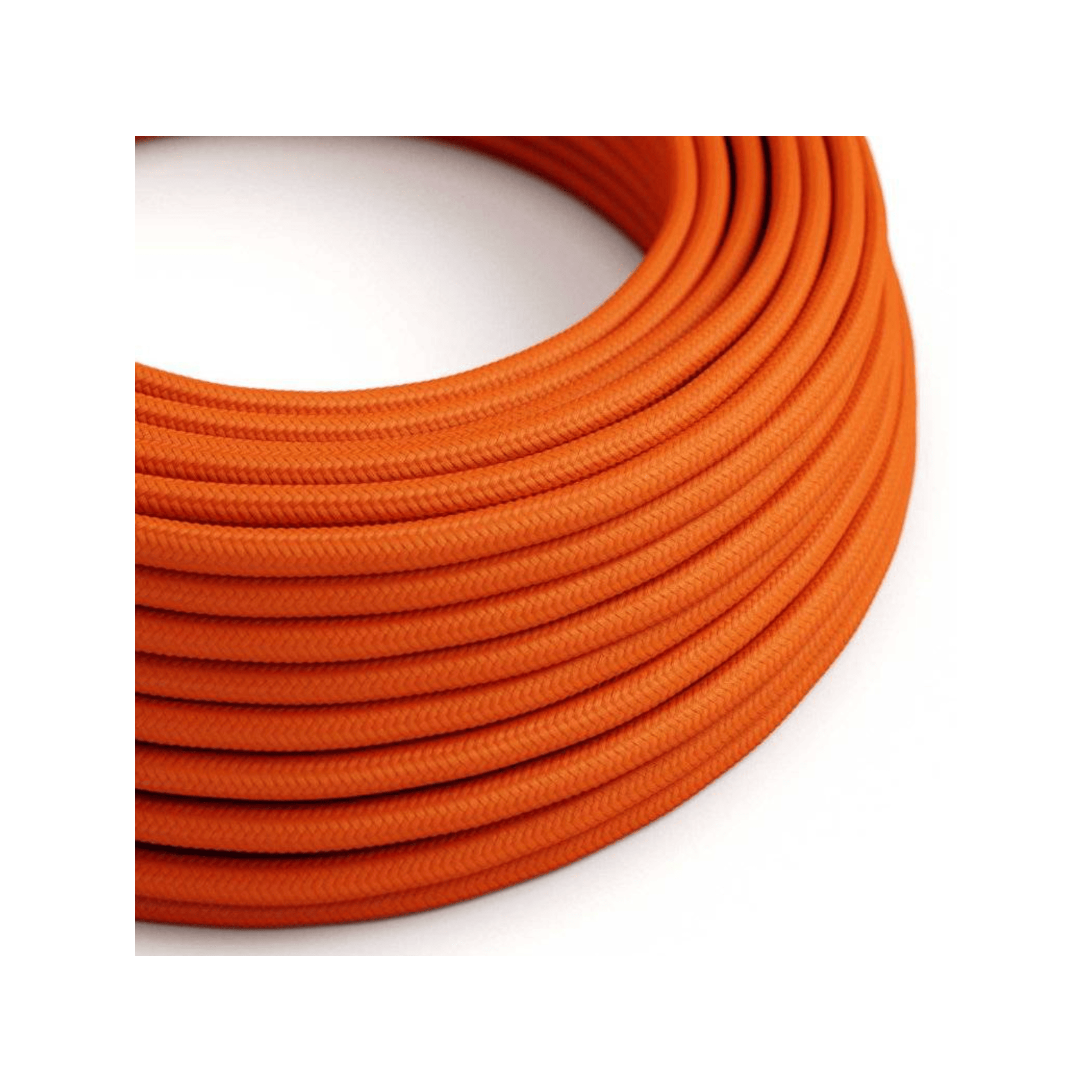 Système électrique en coton - Orange