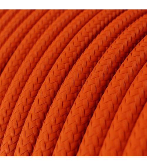 Système électrique en coton - Orange