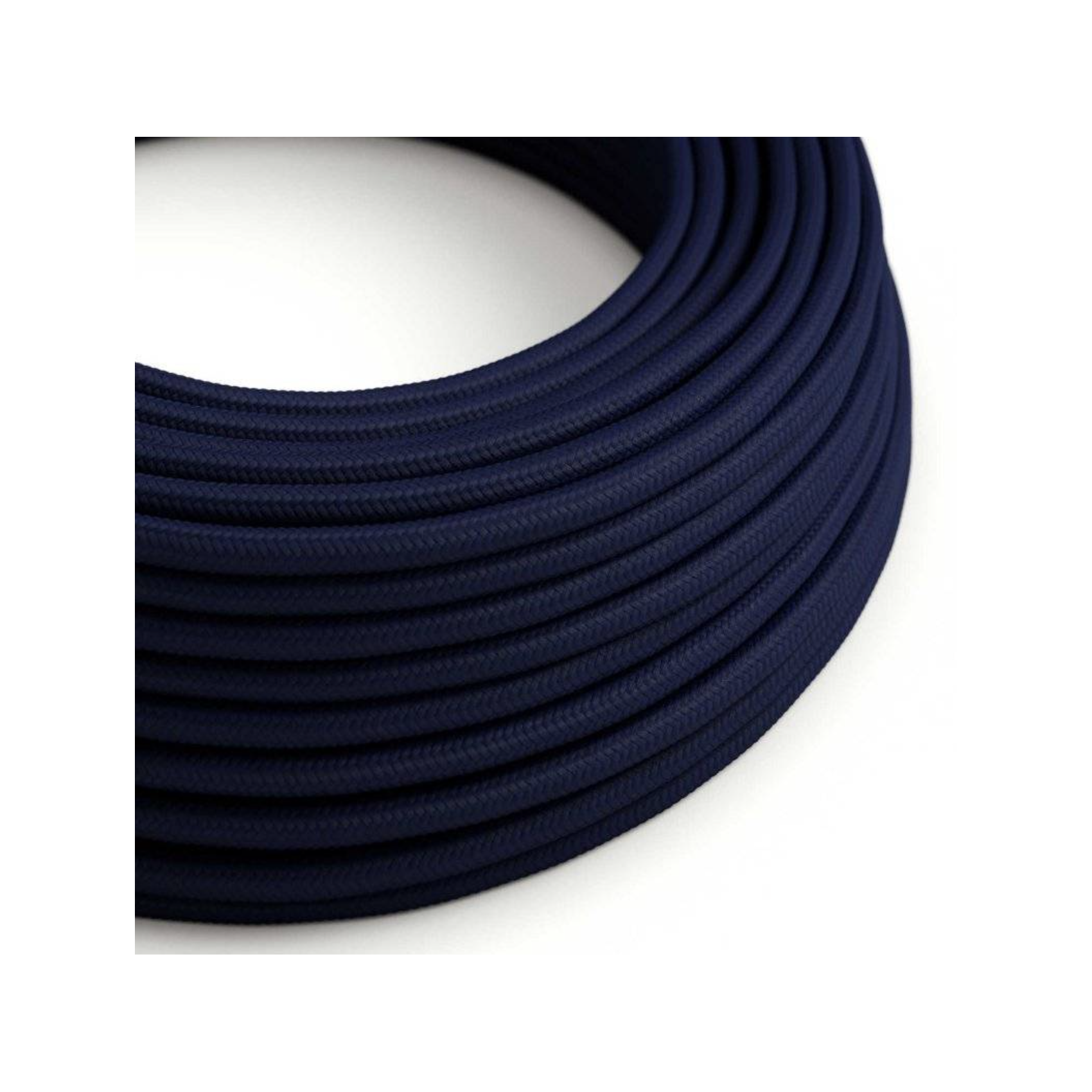 Système électrique en coton - Bleu nuit