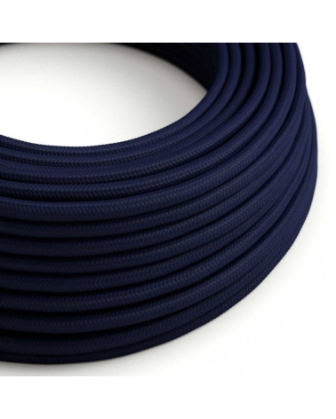 Système électrique en coton - Bleu nuit